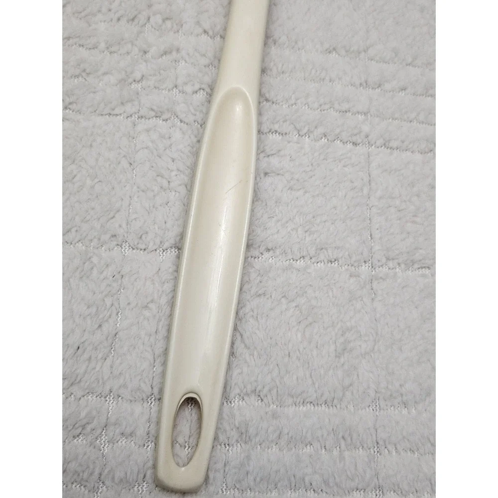 2 Foley Nylon Slotted Draining Spoon & Ladle Kitchen Utensils Vintage